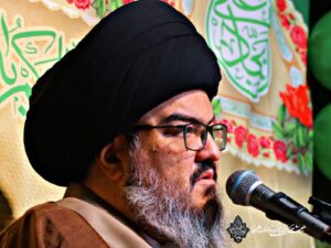 جشن ولادت حضرت ابوالفضل(ع) هیئت ریحانه النبی