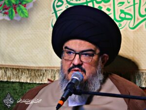 جشن ولادت حضرت ابوالفضل(ع) هیئت ریحانه النبی