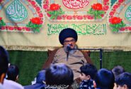 جشن ولادت حضرت ابوالفضل(ع) هیئت ریحانه النبی