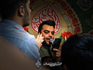 جشن ولادت حضرت ابوالفضل(ع) هیئت ریحانه النبی