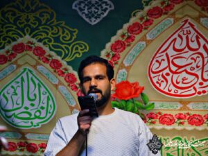 جشن ولادت حضرت ابوالفضل(ع) هیئت ریحانه النبی