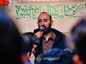 جشن ولادت حضرت ابوالفضل(ع) هیئت ریحانه النبی