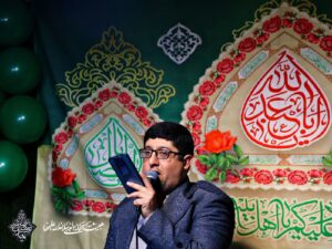 جشن ولادت حضرت ابوالفضل(ع) هیئت ریحانه النبی