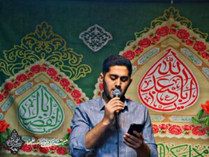 جشن ولادت حضرت ابوالفضل(ع) هیئت ریحانه النبی