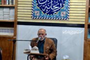 شب اول فاطمیه هیِِئت ریحانه النبی (س)