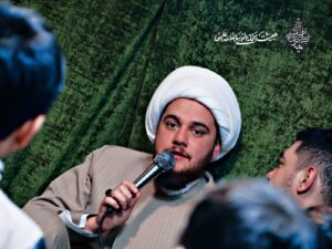 جشن ولادت امام حسین علیه السلام