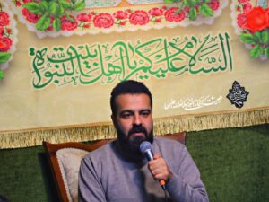 جشن ولادت امام حسین علیه السلام