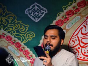 جشن ولادت امام حسین علیه السلام