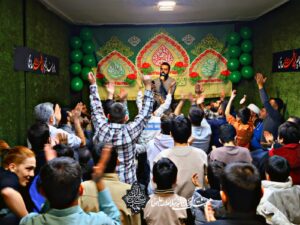 جشن ولادت امام حسین علیه السلام