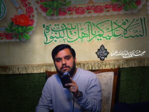 جشن ولادت امام حسین علیه السلام