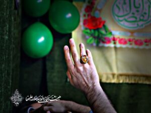 جشن ولادت امام حسین علیه السلام
