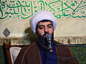 مراسم جشن ولادت امام سجاد (ع) هیئت ریحانه النبی