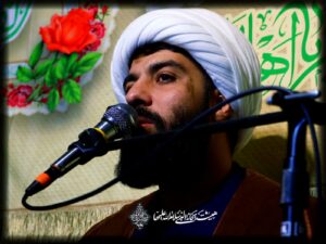 مراسم جشن ولادت امام سجاد (ع) هیئت ریحانه النبی