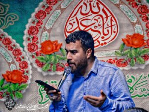 مراسم جشن ولادت امام سجاد (ع) هیئت ریحانه النبی