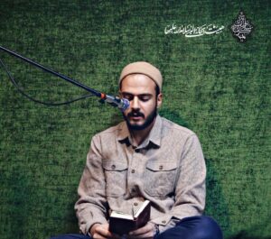 مراسم جشن ولادت امام سجاد (ع) هیئت ریحانه النبی