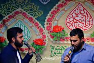 جشن ولادت امام سجاد (ع) هیئت ریحانه النبی