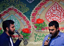 جشن ولادت امام سجاد (ع) هیئت ریحانه النبی