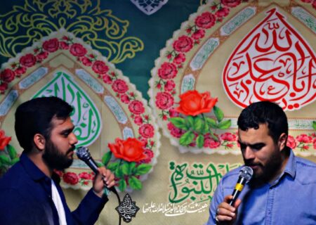 جشن ولادت امام سجاد (ع) هیئت ریحانه النبی