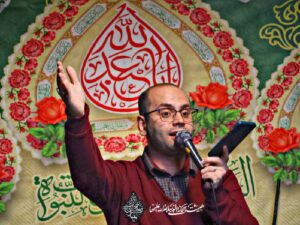 مراسم جشن ولادت امام سجاد (ع) هیئت ریحانه النبی