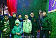 شب اول ایستگاه صلواتی به مناسبت اعیاد شعبانیه