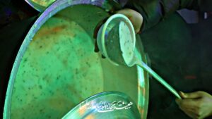 شب دوم ایستگاه صلواتی اعیاد شعبانیه هیئت ریحانه النبی