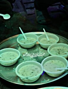شب دوم ایستگاه صلواتی اعیاد شعبانیه هیئت ریحانه النبی