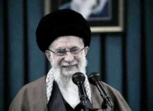 شما صدای رهبر شهید انقلاب را می شنوید!